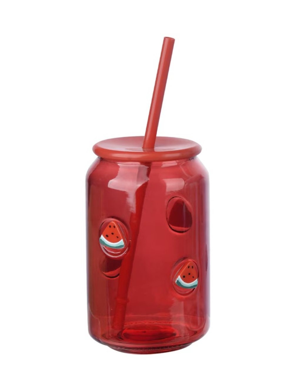NEW Viral Glass Tumbler - Watermelon 🍉